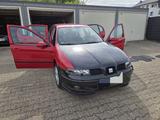 Seat Leon 1.6 benziner - gebrauchte Seat Leon aus dem Jahr 2006