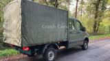 Mercedes-Benz Sprinter III Pritsche DoKa 314 CDI 4x4*DAB*Leder - Mercedes-Benz Sprinter: Allradantrieb, Cdi