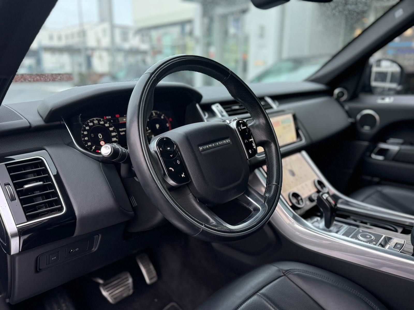 Land Rover RANGE ROVER SPORT HSE DYNAMIC MEMORY 360 PANO foto 11