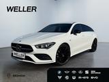 Mercedes-Benz CLA 180 Shooting Brake 7G AMG Line *LED*Digi*Nig