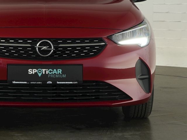 Corsa F ELEGANCE+LED-SCHW+RÜCKFAHRKAMERA+DAB+BLU