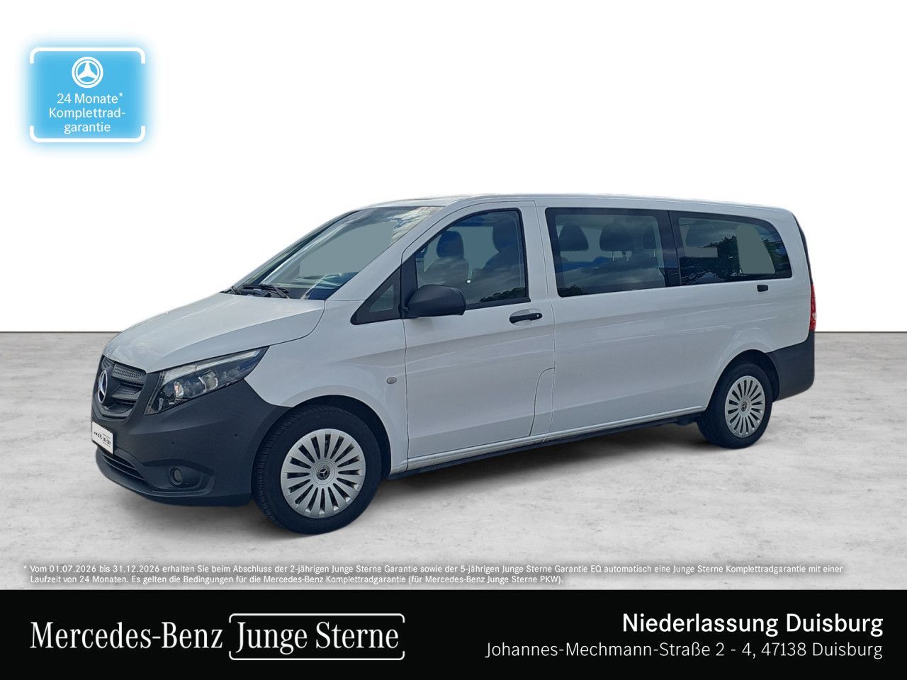 Mercedes Vito - 1