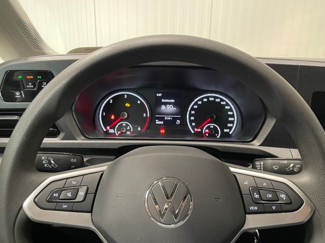 Caddy Cargo Kasten 2.0 TDI AHK KLIMA TEMPO