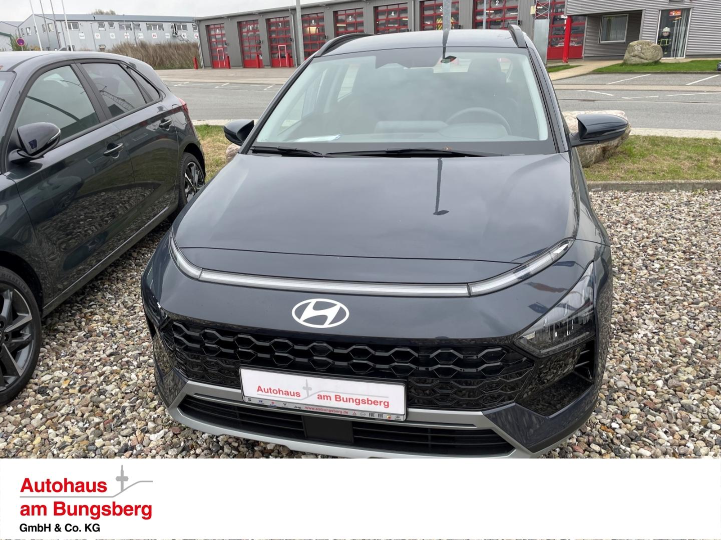 Hyundai BAYON 1.0T-Gdi TREND Bose Soundpaket, Komfortpak