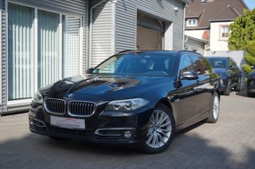 BMW 520 - 1