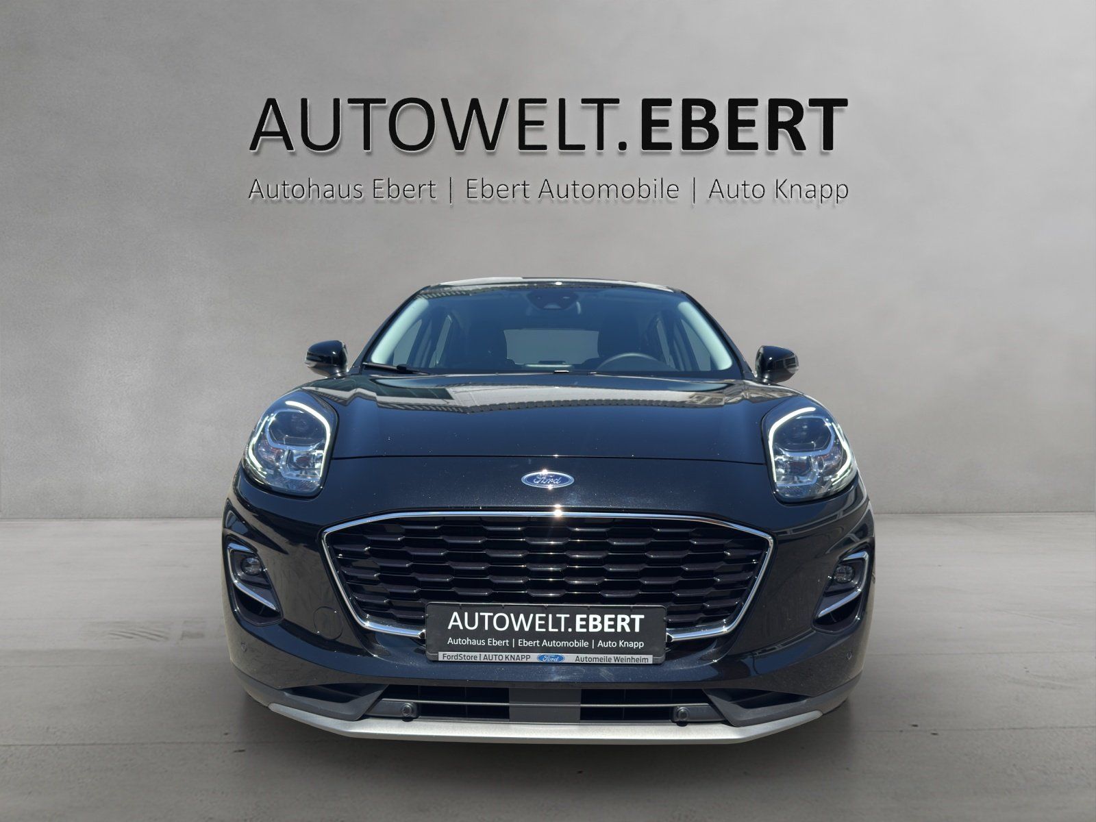 Fahrzeugabbildung Ford Puma 1.0 Titanium Aut./LED/KAMERA/TEMPOMAT/NAVI/