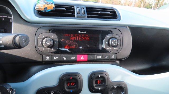 Fiat Panda City Cross Plus 1,0 70 PS Mildhybrid