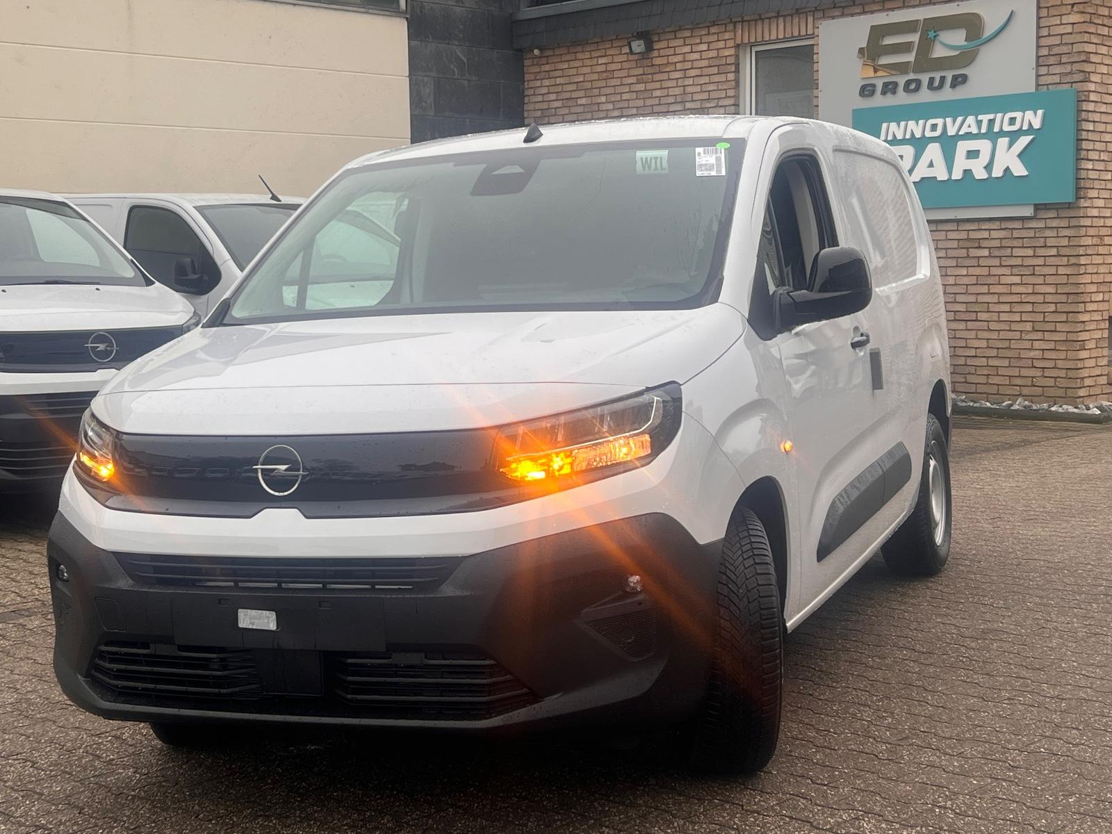 Opel Combo Cargo L 2 mit Klima*Kamera*PDC*Holzbod