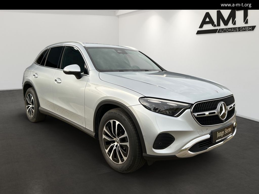 MERCEDES-BENZ GLC 200