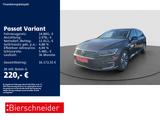 Volkswagen Passat Variant 1.4 TSI DSG GTE AHK AID LED CAM - mit Hybrid-Antrieb: Grau, Plug-In Hybrid, Kombi