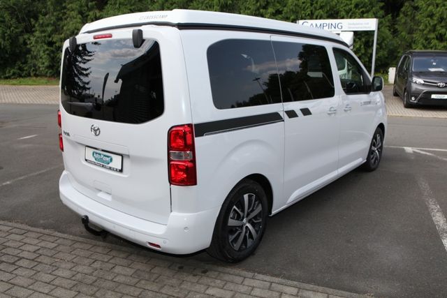 Crosscamp Toyota 2.0 Lite *AHK*XENON*STANDHEIZUNG*