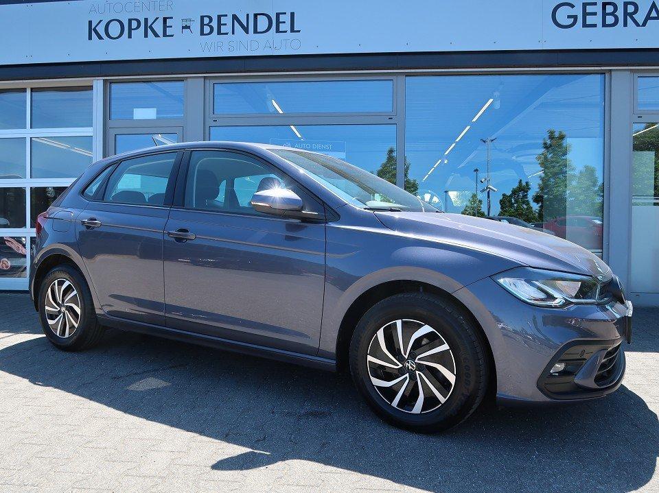 Volkswagen Polo VI 1.0 TSI LIFE*App Connect*Sitzheizung*Kli, миниатюра 7