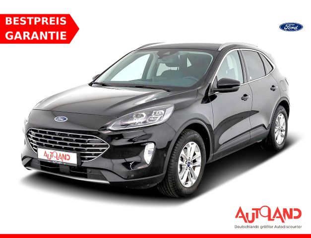 Ford Kuga 1.5 EcoBlue Titanium Aut. Navi Kamera ACC