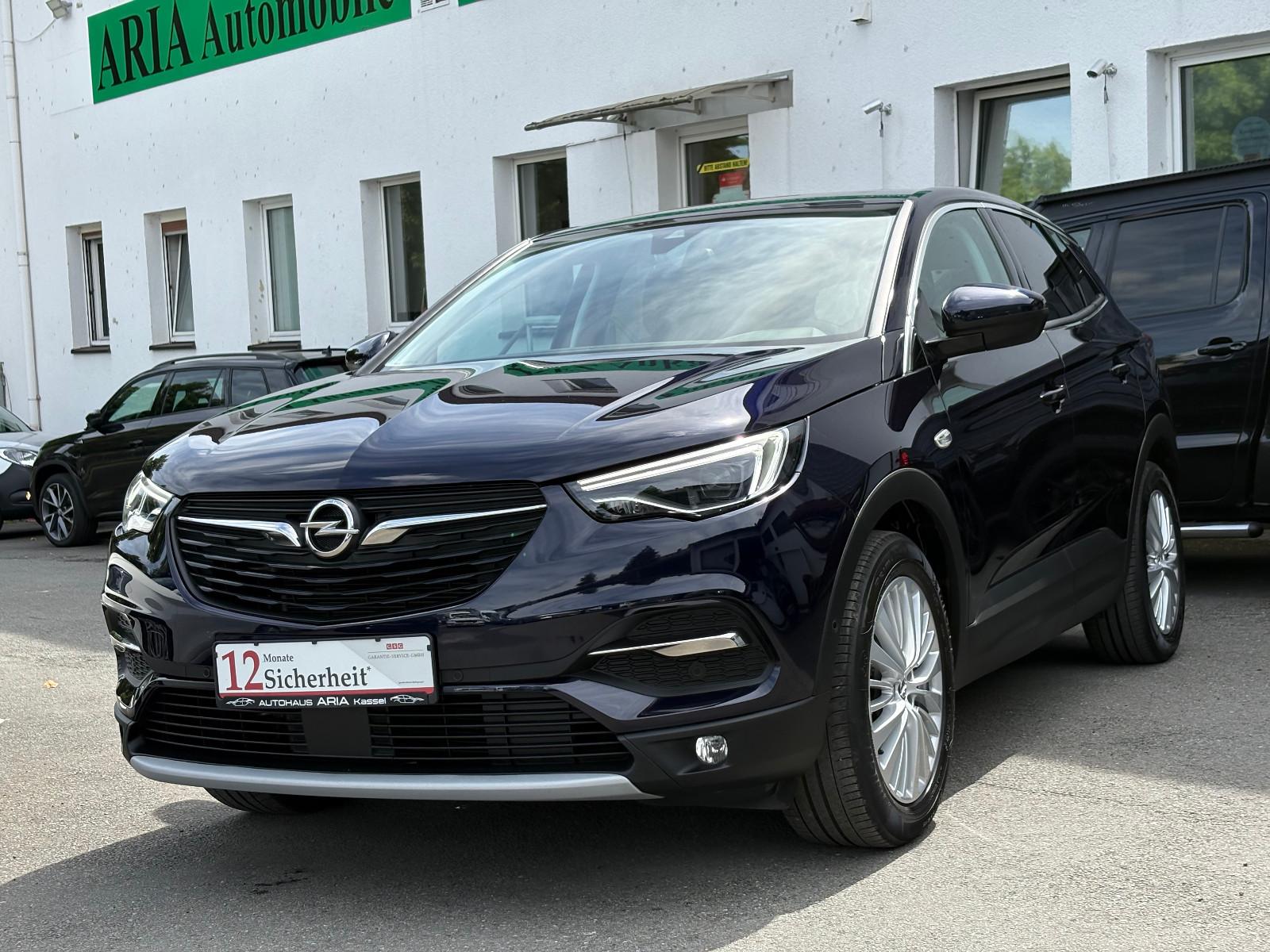Opel Grandland Innovation KAMERA AHK LED LEDER