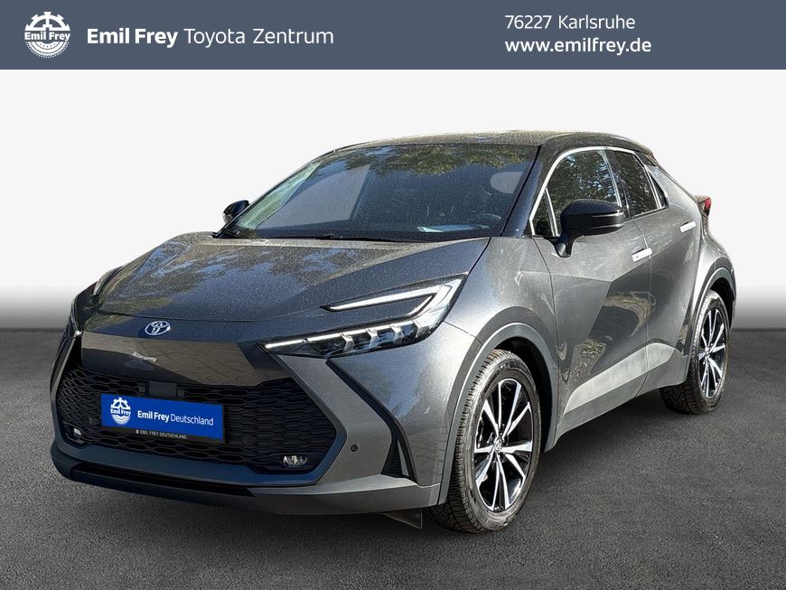 Image of Toyota C-HR