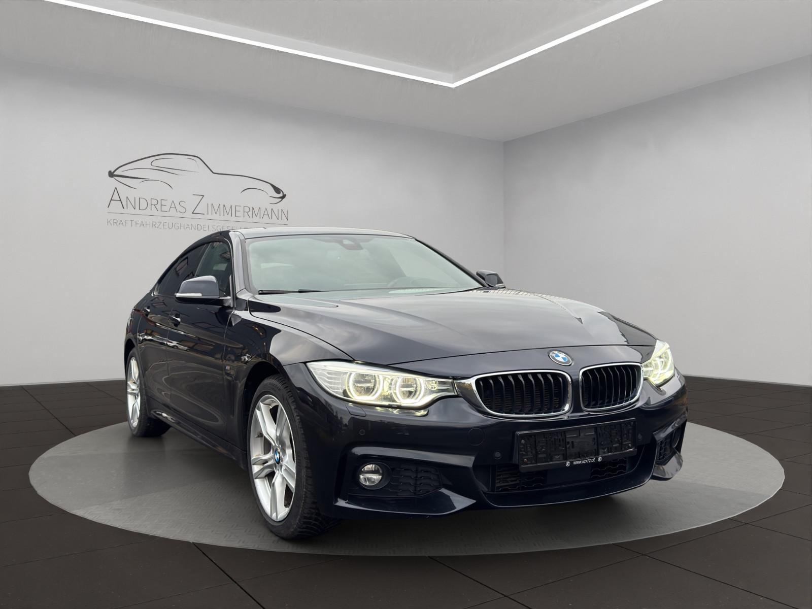 BMW 428i Gran Coupe xDrive M Sport