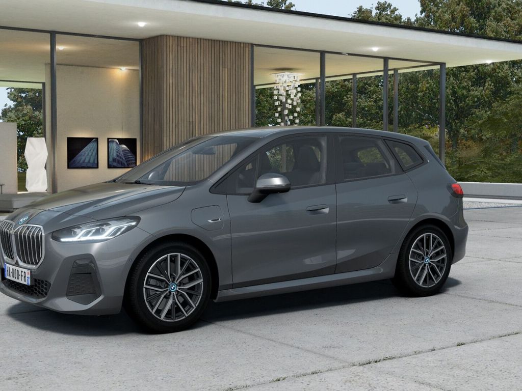 BMW 225 Active Tourer — fotografia 2