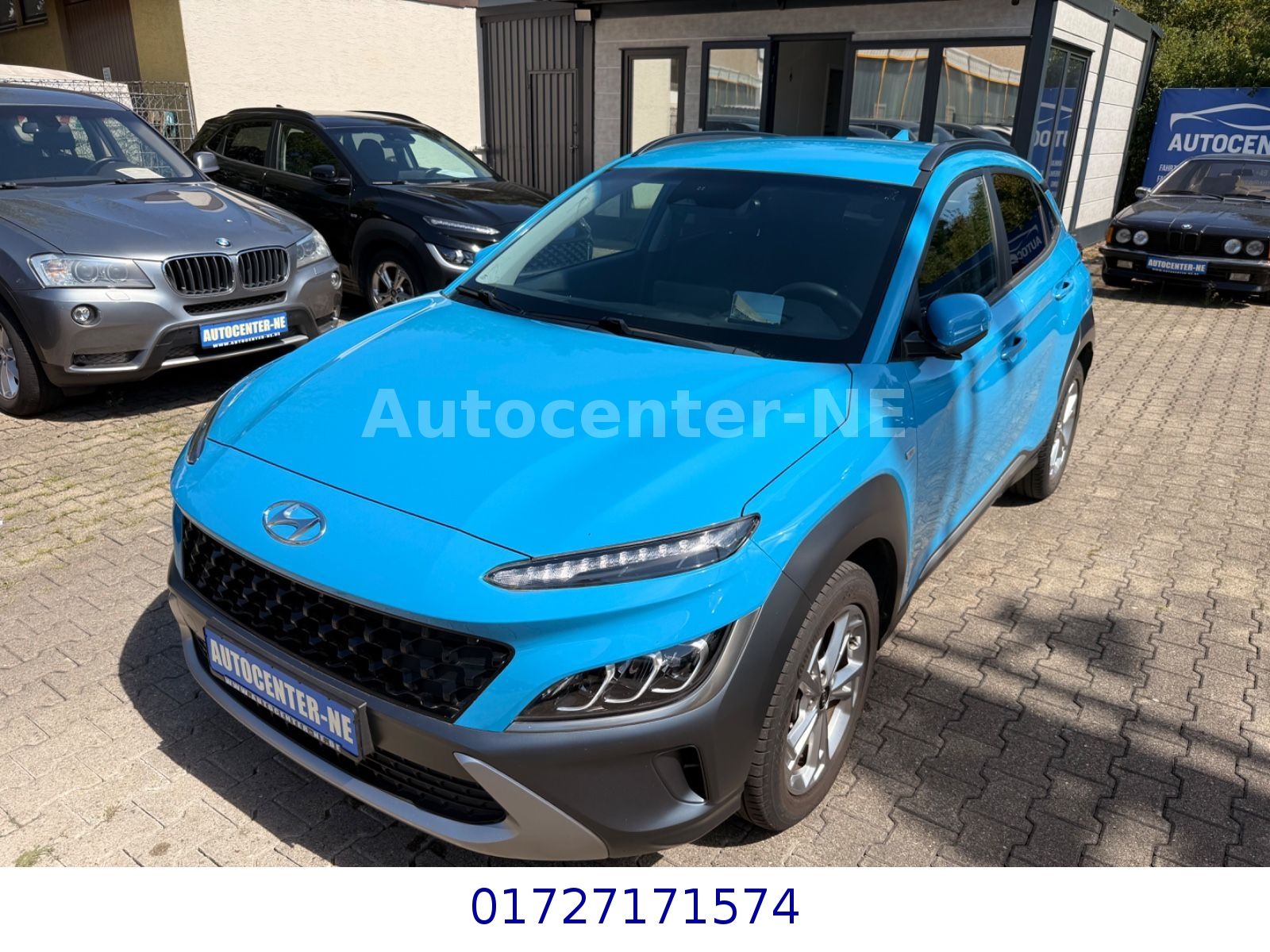 Hyundai Kona 1.6 CRDi Mild-Hybrid Creative 2WD imagem 3