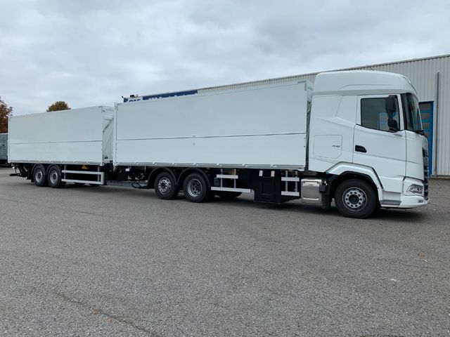 DAF FAN XG 480 Swing-Board mit LBW