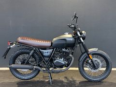 BRIXTON Cromwell 125 ABS A1 oder B196 + 4 JAHRE GARANTIE