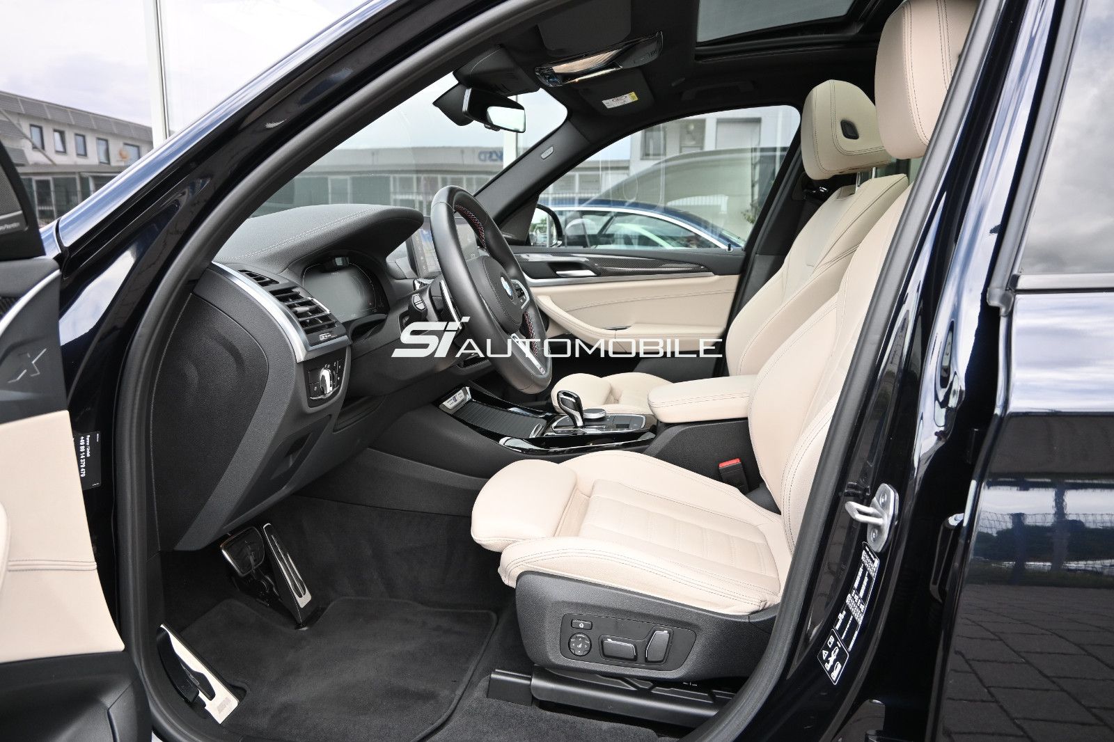 Fahrzeugabbildung BMW X3 M40i °UVP 102.390€°ACC°AHK°H/K°STANDHZG°360°