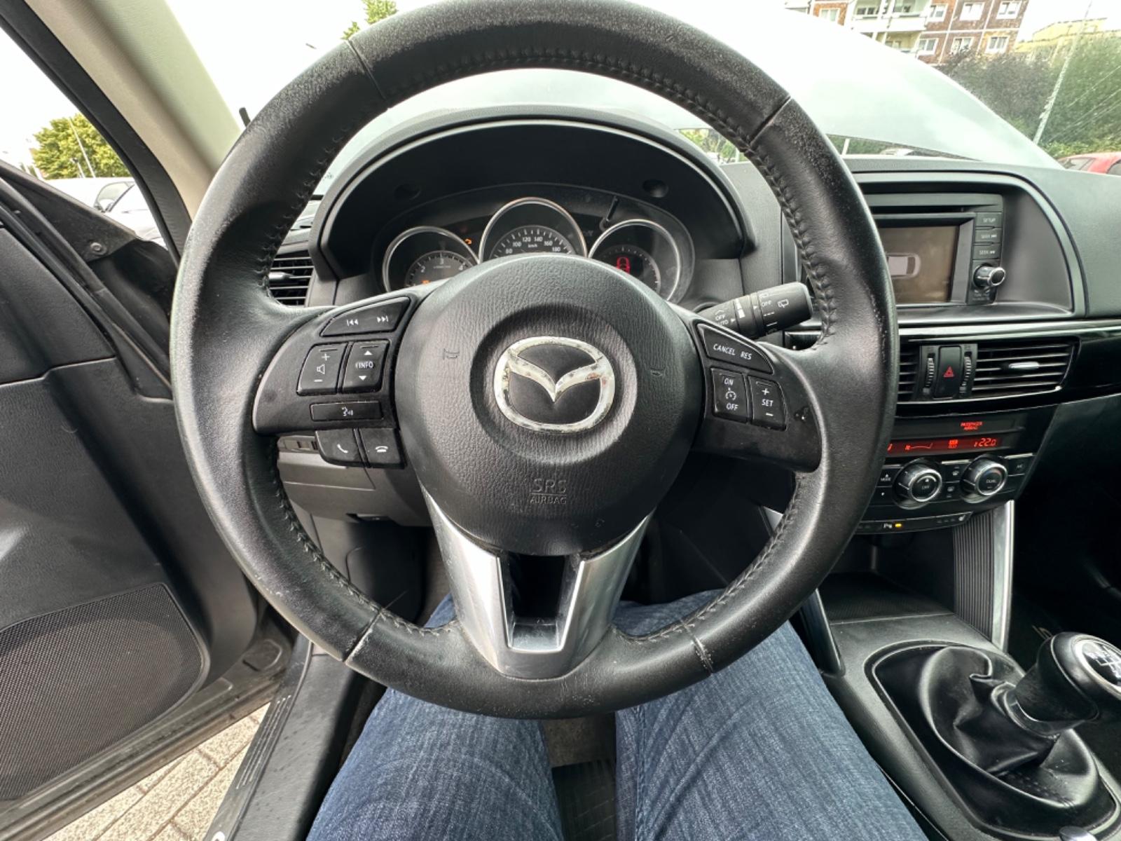 Mazda CX-5 2012 — photo 8
