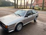 Volkswagen Scirocco GTX 112 PS DX Motor zu verkaufen - gebrauchte VW Scirocco aus dem Jahr 1985