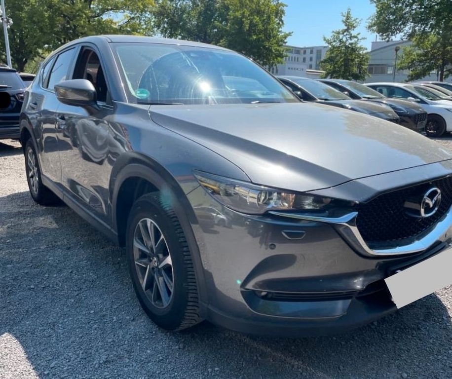 Image of Mazda CX-5