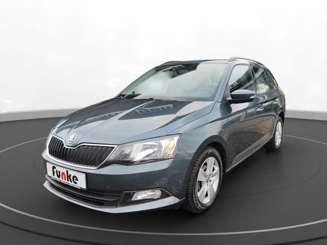 Skoda Fabia Combi 1.0 TSI Ambition *PDC*SITZHEIZUNG*