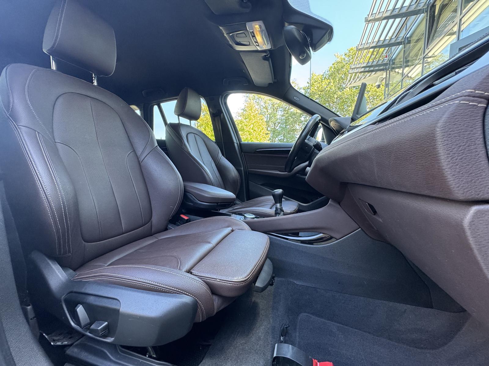 BMW X1 sDrive18d M Sport AHK Navi+ LED Head-Up SHZ, миниатюра 6