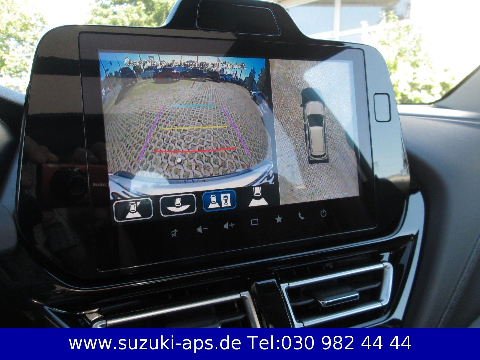 Suzuki (SX4) S-Cross 1,5 2WD 6AGS GLX Panorama