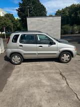 Suzuki Ignis 1.3 Automatik - gebrauchte Suzuki Ignis aus dem Jahr 2003