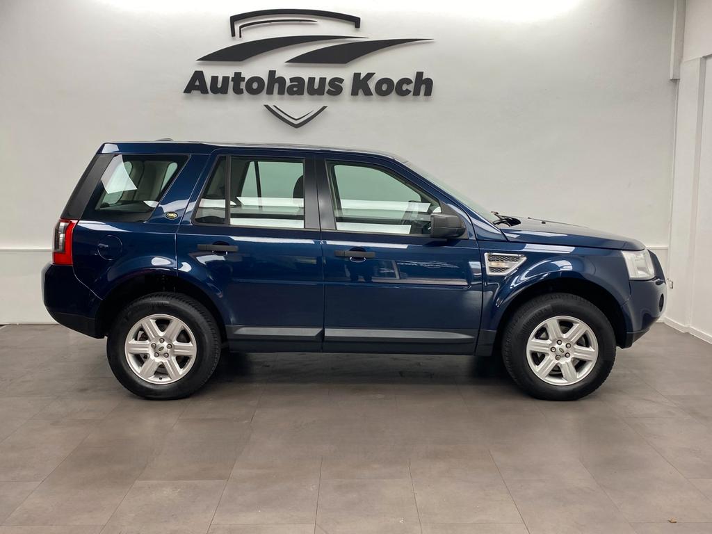 Land Rover Freelander