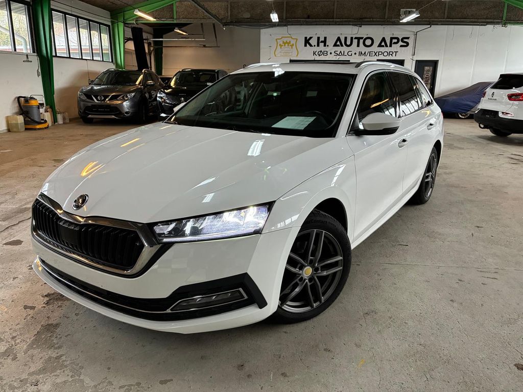 Image of Skoda Octavia