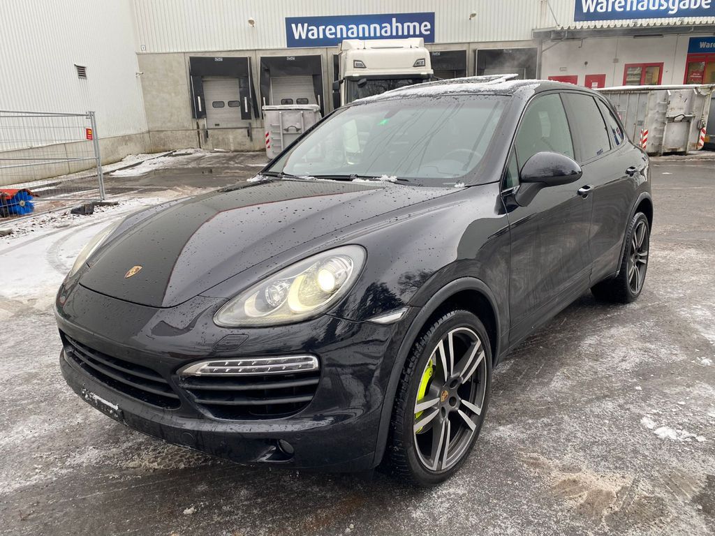 Angebot ansehen Porsche Cayenne