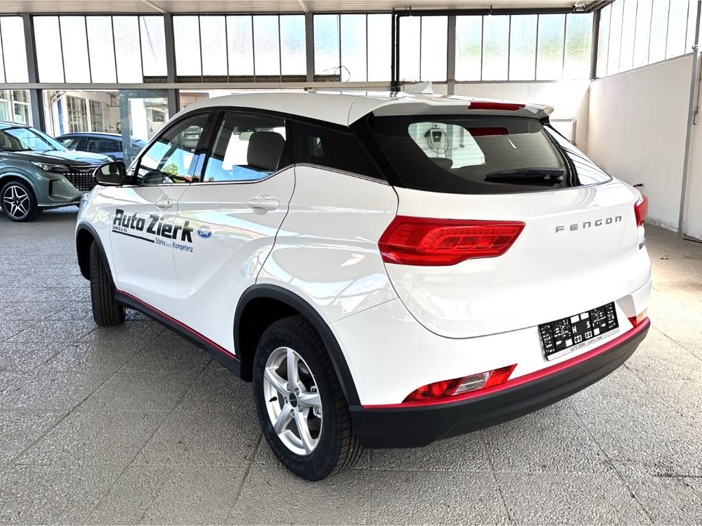 DFSK Fengon 500 1.5L 4 Zyl. Rückfahrkamera Klima