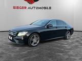 Mercedes-Benz E 220 d Lim. AMG LINE, WIDESCREEN, MULTIBEAM - gebrauchte Mercedes-Benz E 220 aus dem Jahr 2016