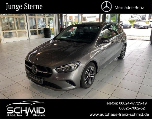 Mercedes-Benz B 180 Progressive Advanced Verkehrszeichen MBUX