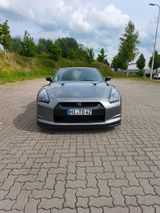 Nissan GT-R 3.8l - - Nissan GT-R aus 2009