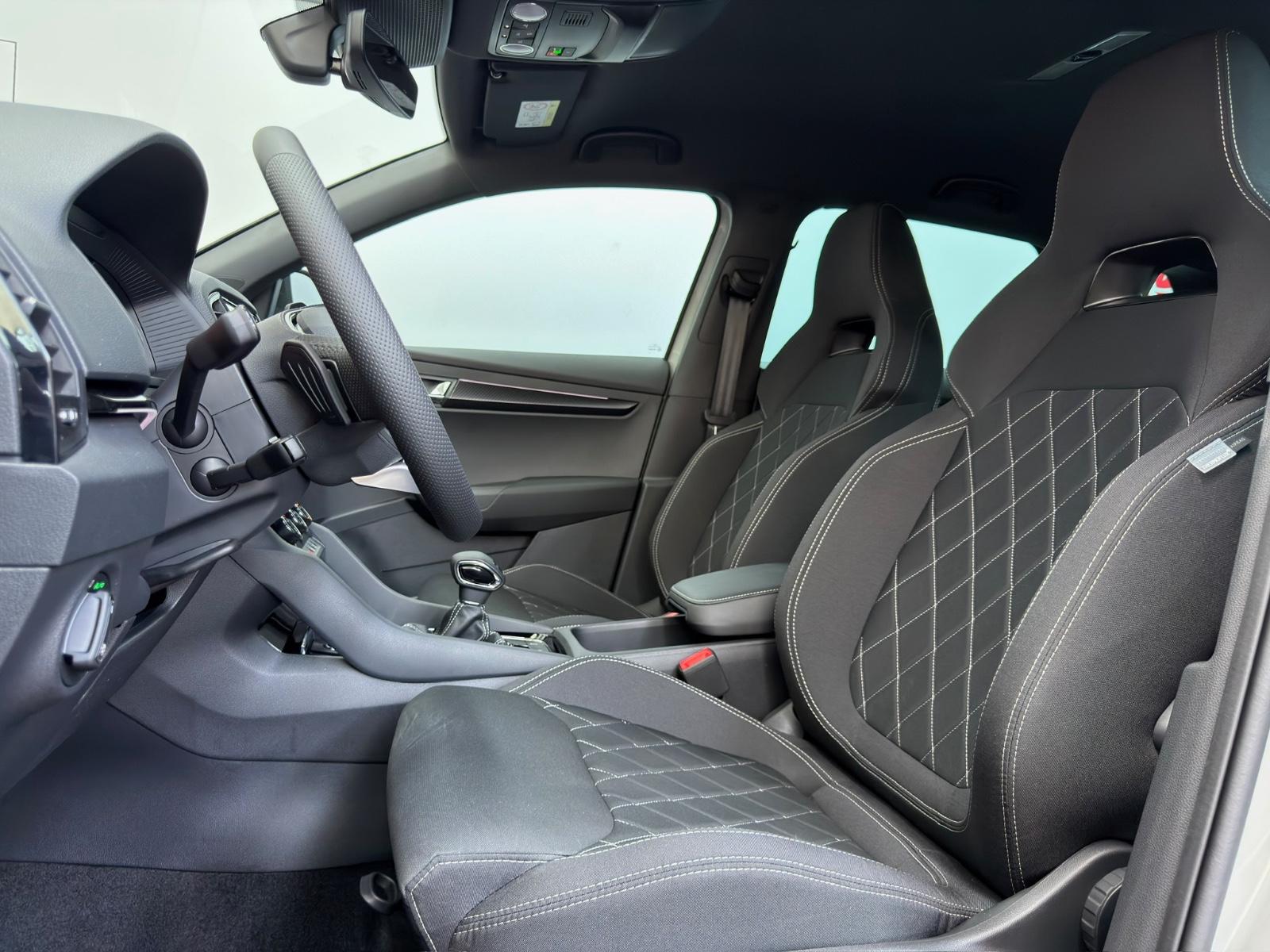 Skoda Karoq Sportline#5J.Gar#Matrix#360°#AHK#Navi#App