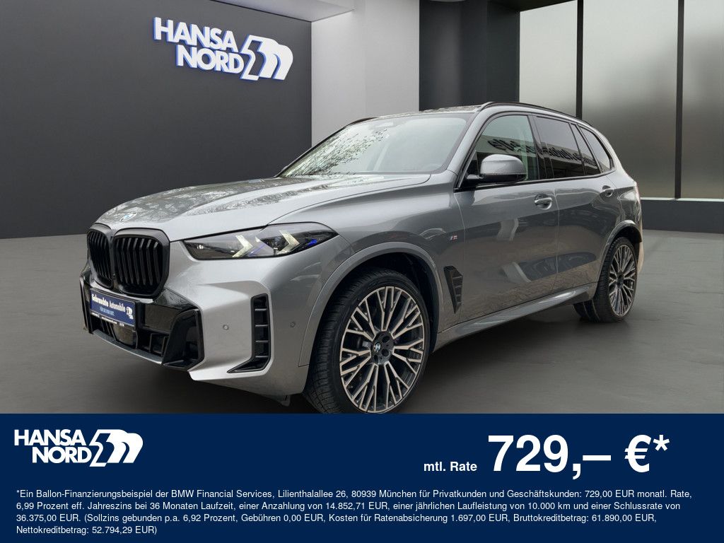 BMW X5 - 1