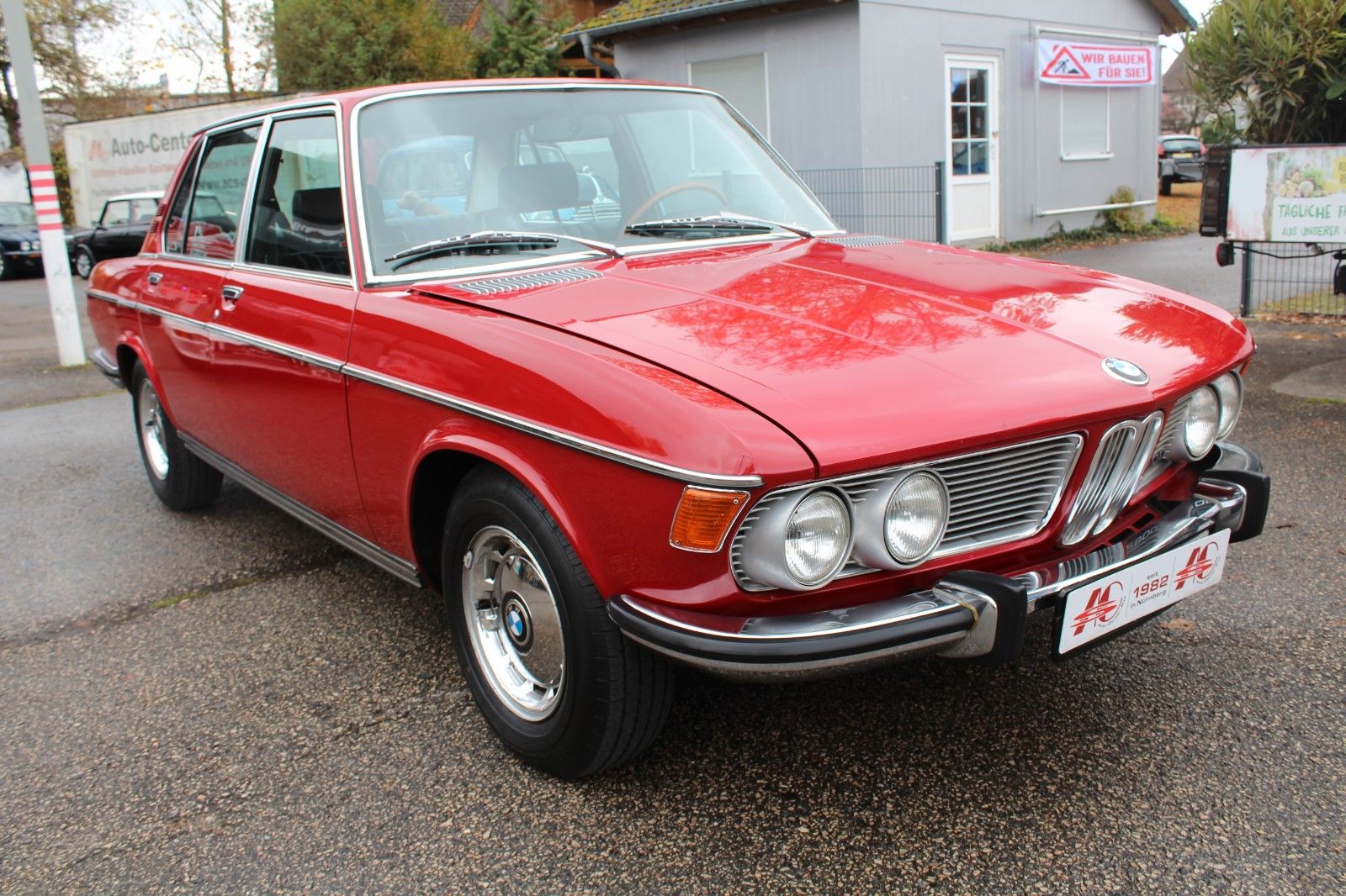 2800 A Limousine E3 Schöner Zustand!