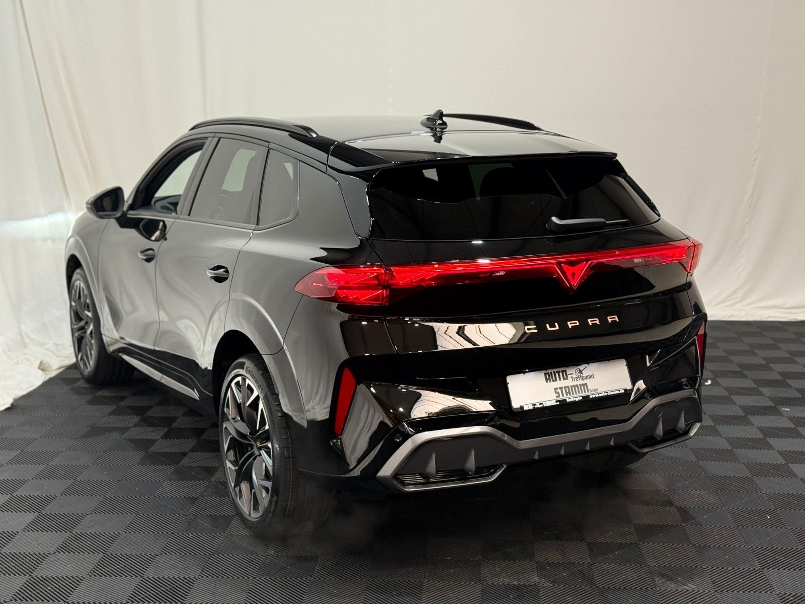 Fahrzeugabbildung CUPRA Terramar 2.0 TSI - 4Drive - VZ - DSG