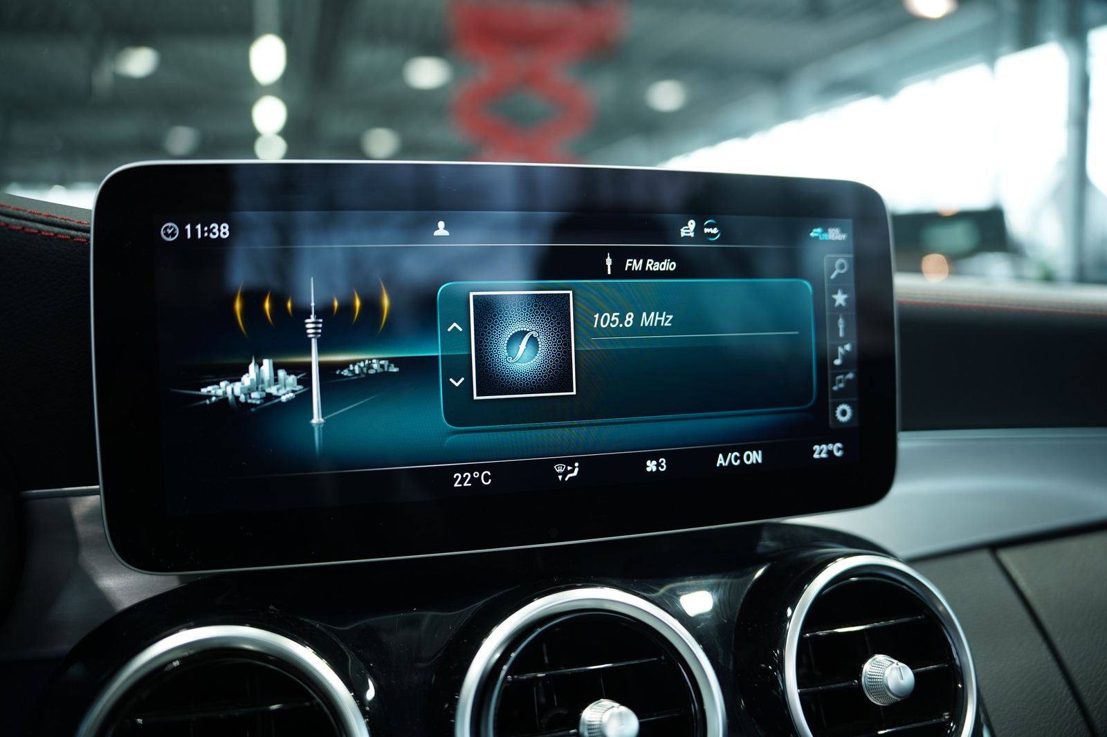 Mercedes Benz C 43 Amg