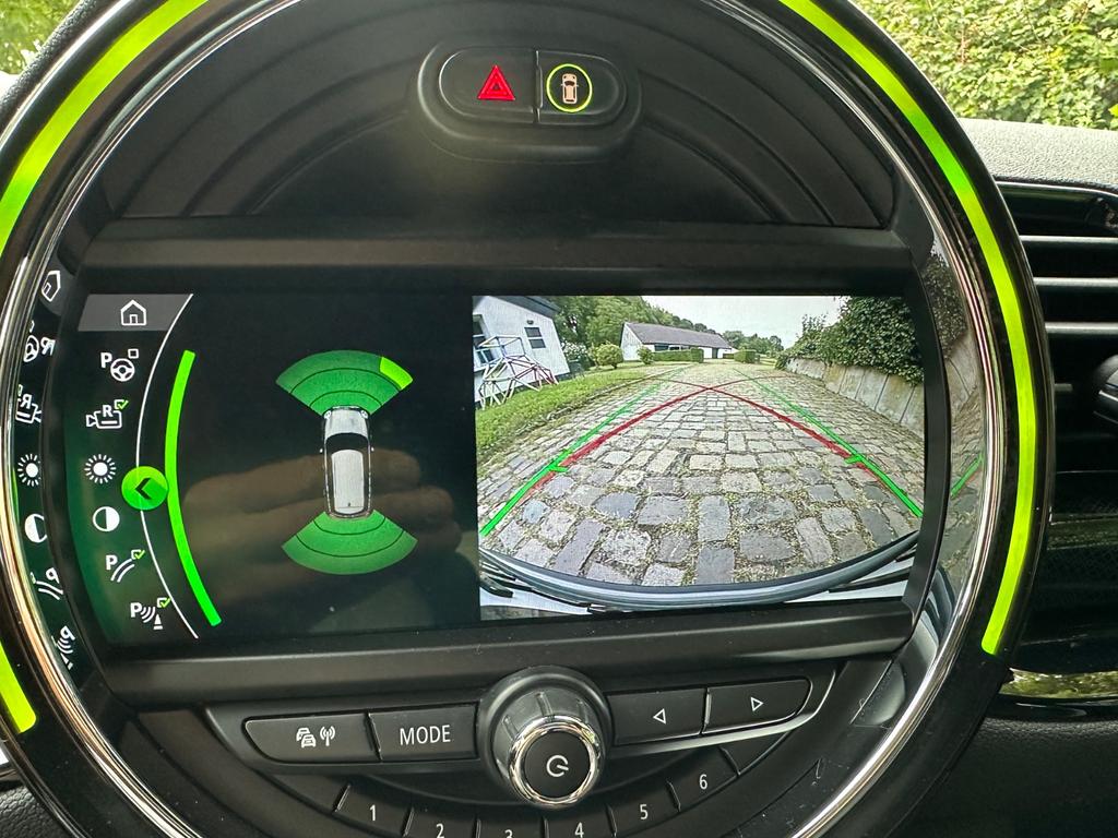 MINI John Cooper Works Clubman