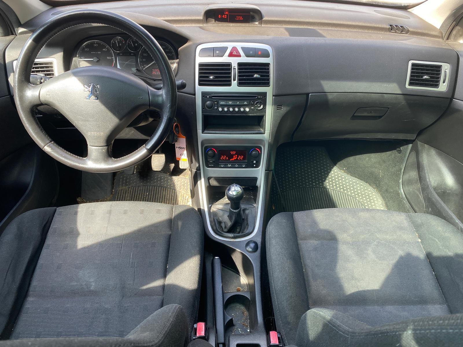 Peugeot 307 2006 — photo 8