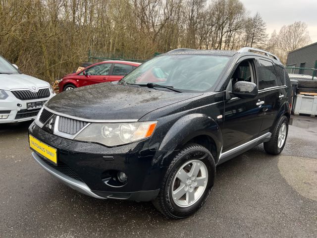 Mitsubishi Outlander 2.4 Intense