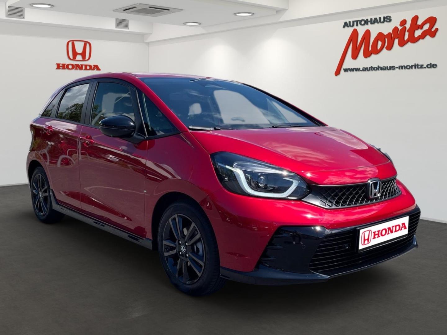 Honda Jazz 1.5 HEV Advance Sport Navi LED ACC CarPlay 