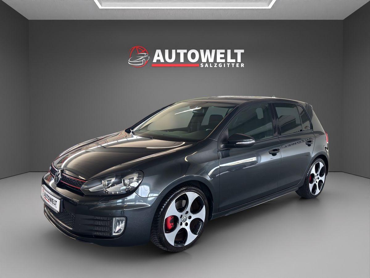 Volkswagen Golf VI GTI BI-XENON*NAVI*PDC*TEMPO*LM*SHZ