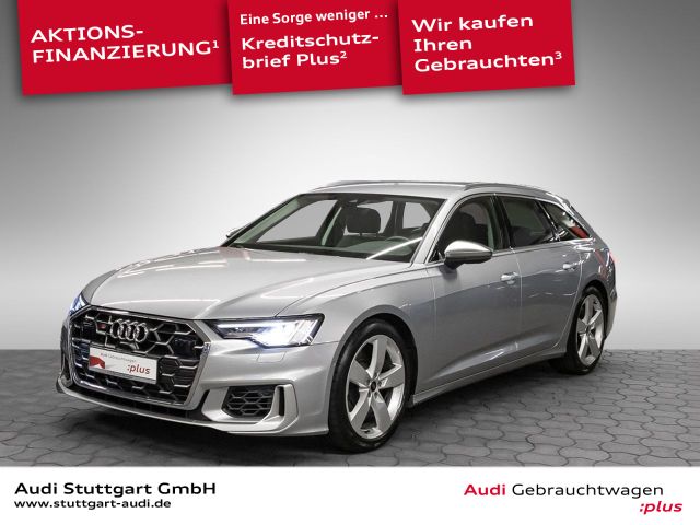 AUDI S6 Avant 3.0 TDI quattro Matrix AHK Kamera 20''